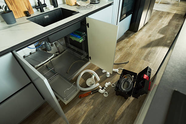 24/7 Emergency Gas Line Repair experts in Rainier, WA